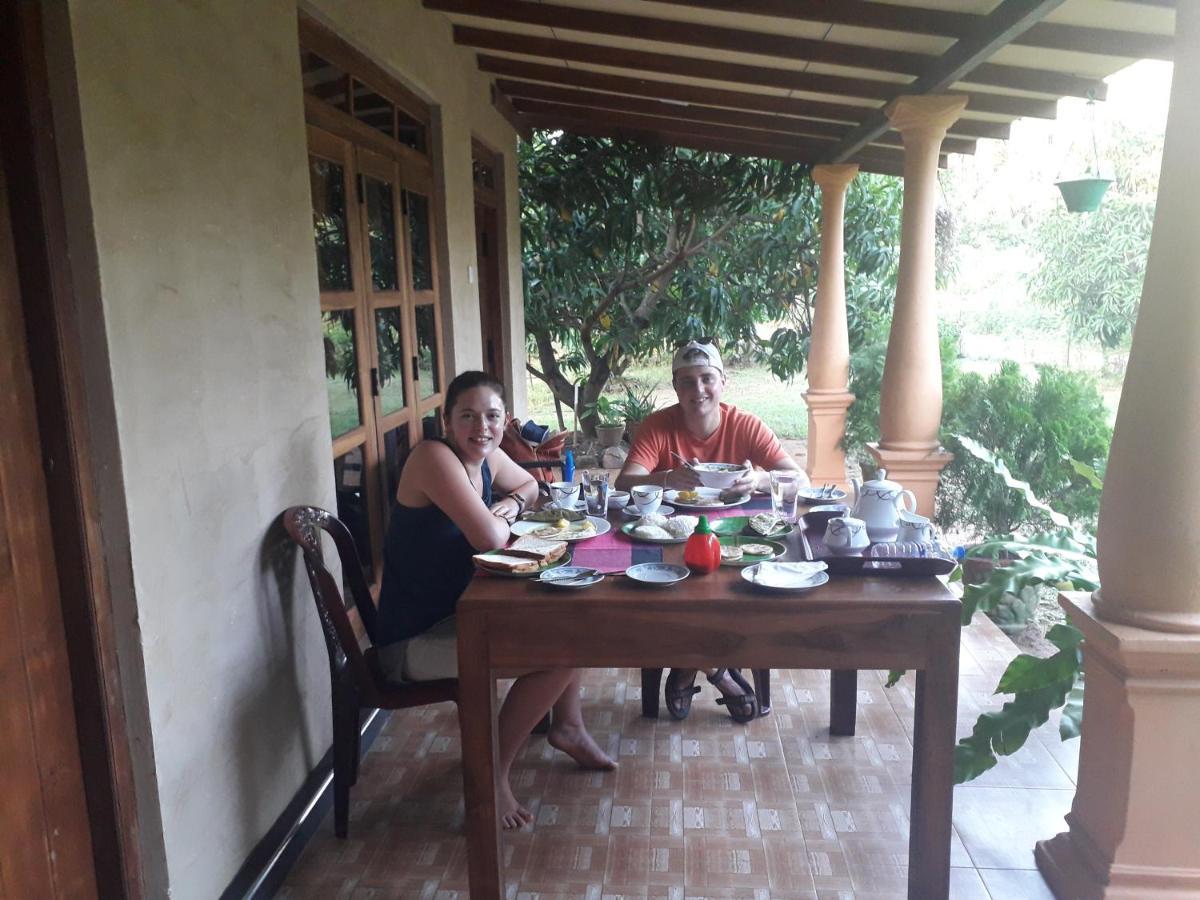 Shan Mango Homestay Sigiriya Exteriér fotografie