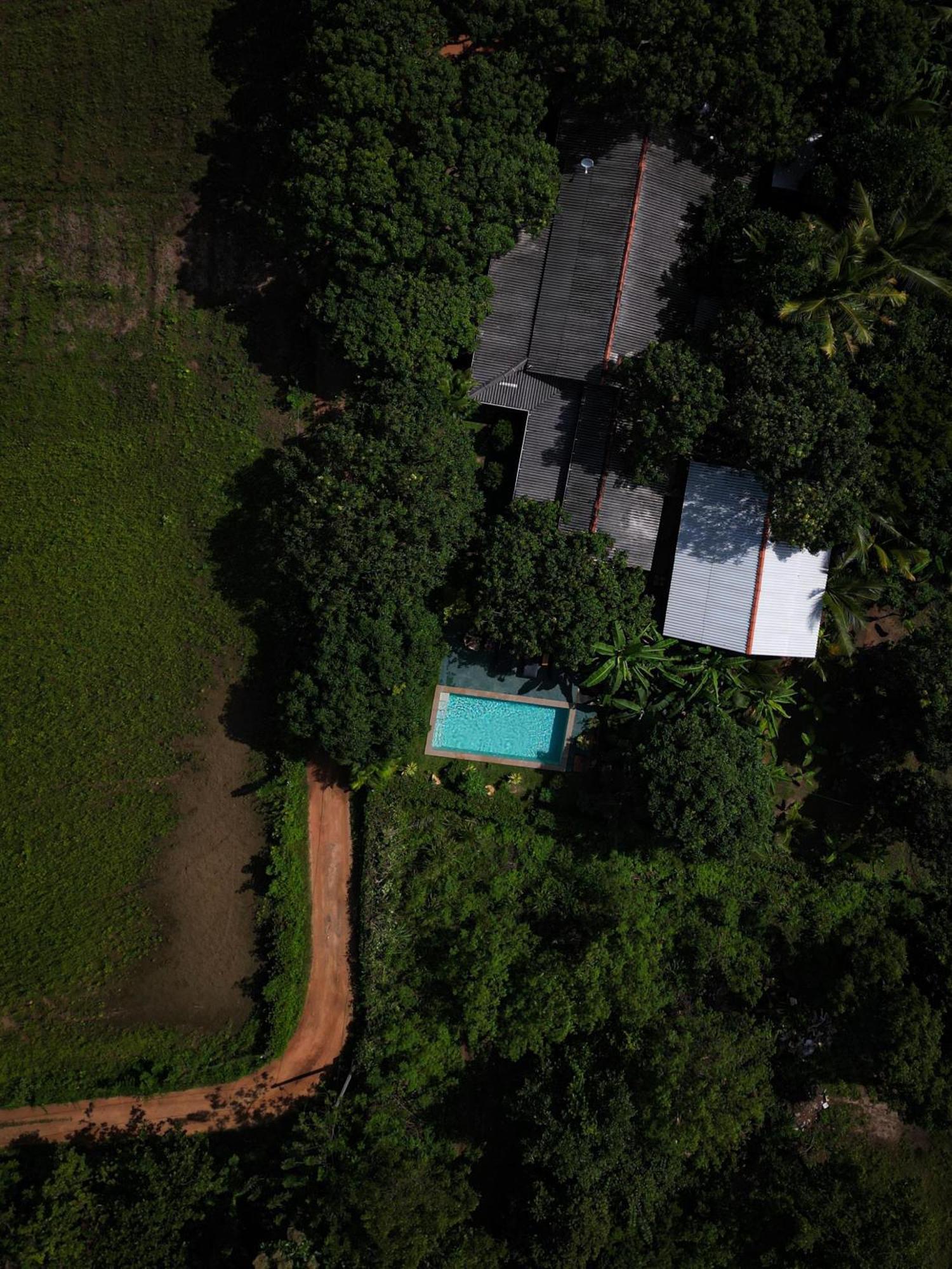 Shan Mango Homestay Sigiriya Exteriér fotografie