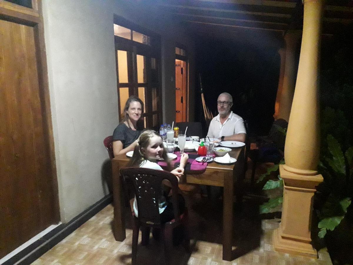 Shan Mango Homestay Sigiriya Exteriér fotografie